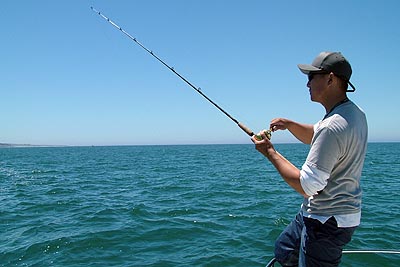 釣魚容易犯的10個錯誤