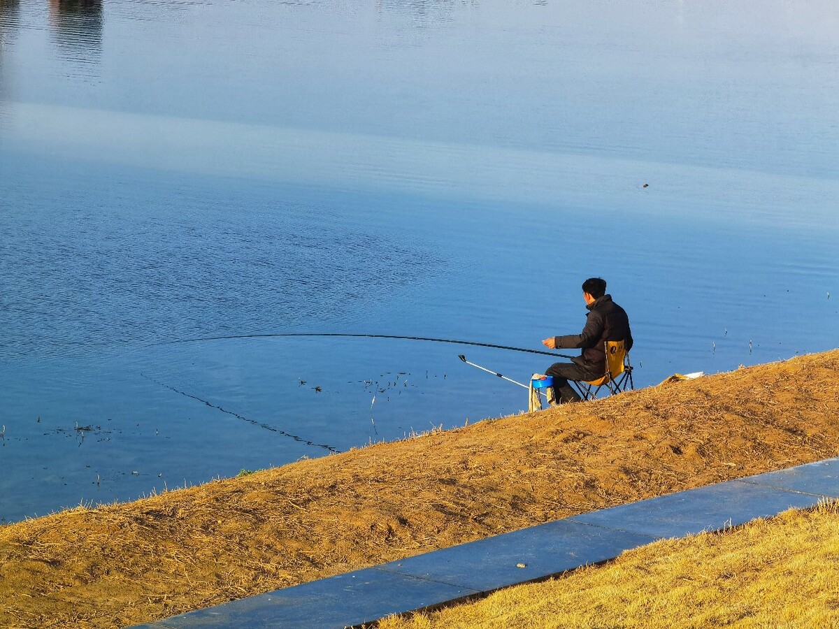 為釣魚新手提供一些實用的建議
