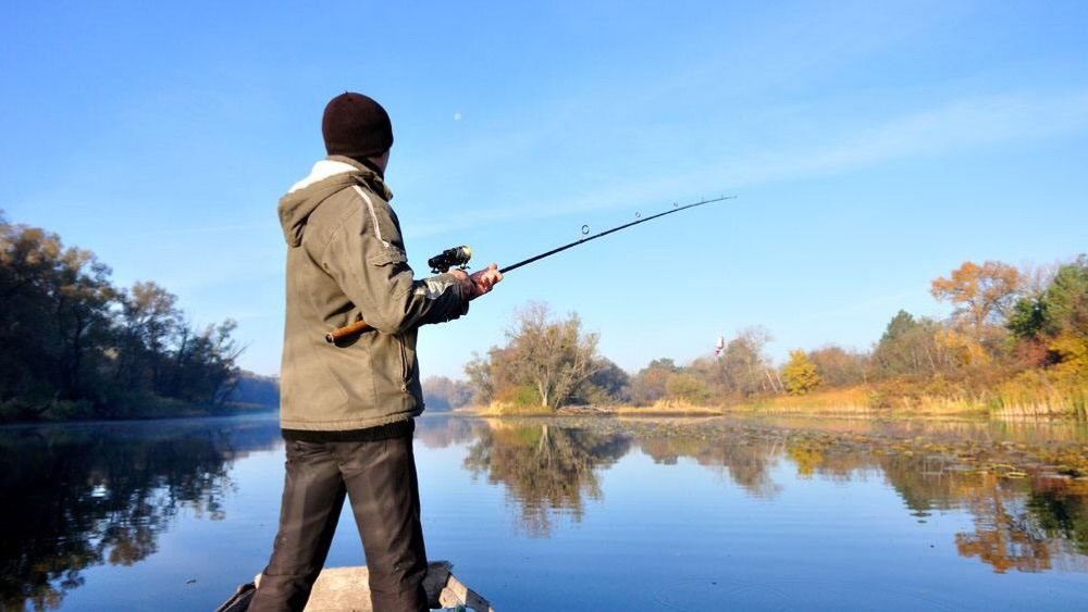 野釣鯽魚調漂的3個簡單技巧